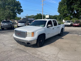 Image for 2008 GMC Sierra 1500 ID: 7543891