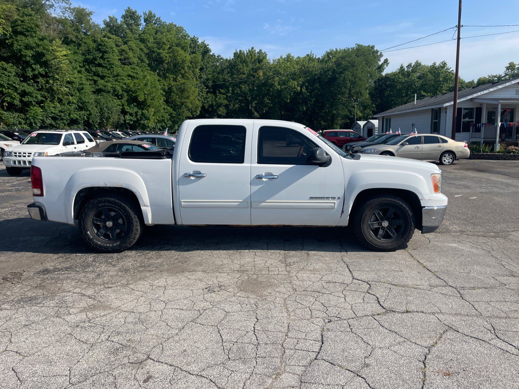 2008 GMC Sierra Image 4