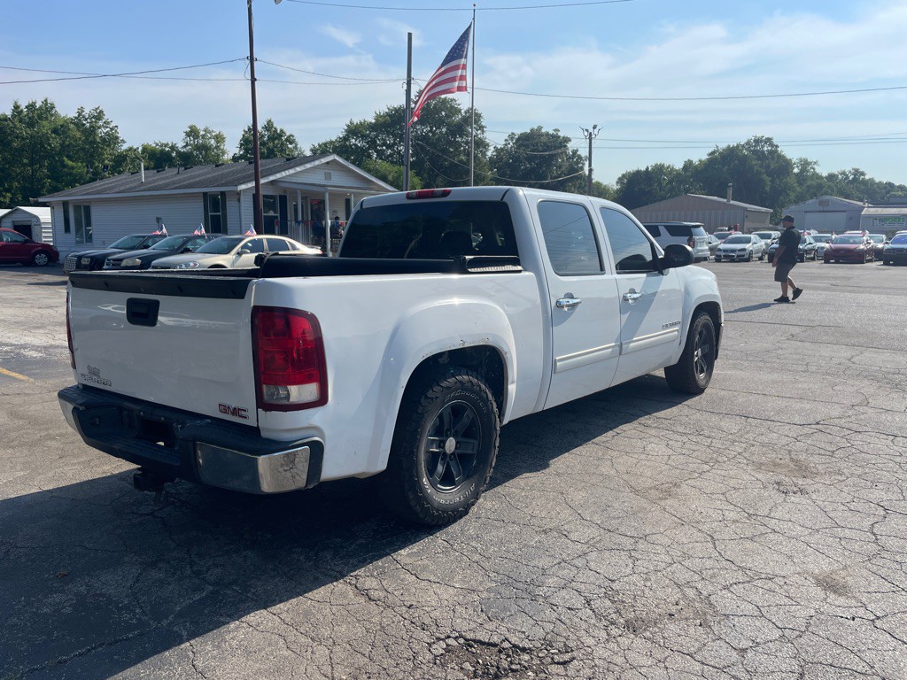 2008 GMC Sierra Image 5