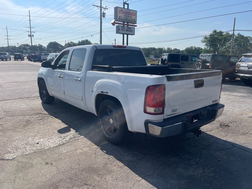 2008 GMC Sierra Image 7