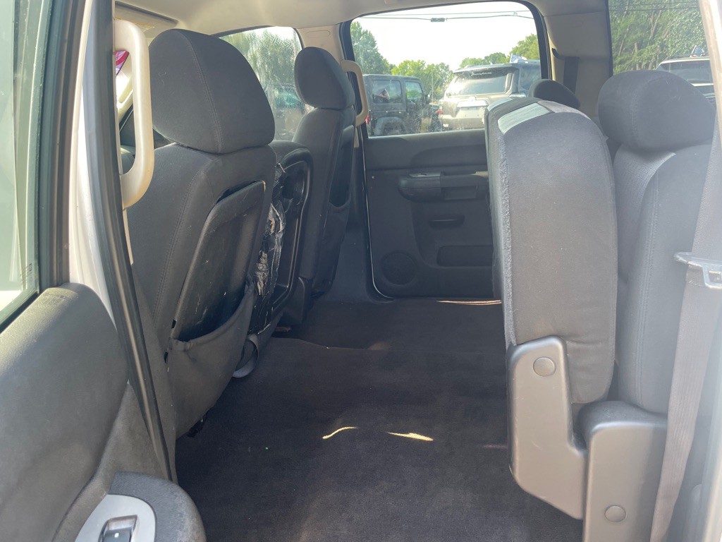 2008 GMC Sierra Image 10