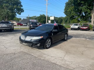 Image for 2009 Lincoln MKS  ID: 7543895