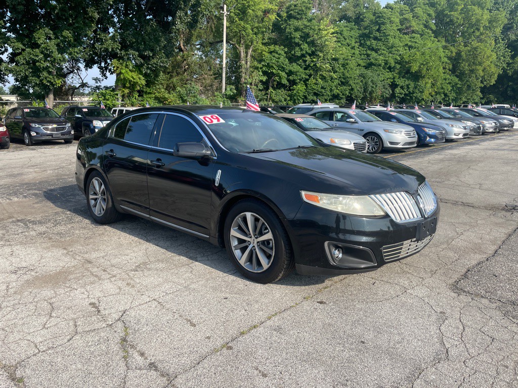 2009 Lincoln MKS Image 3