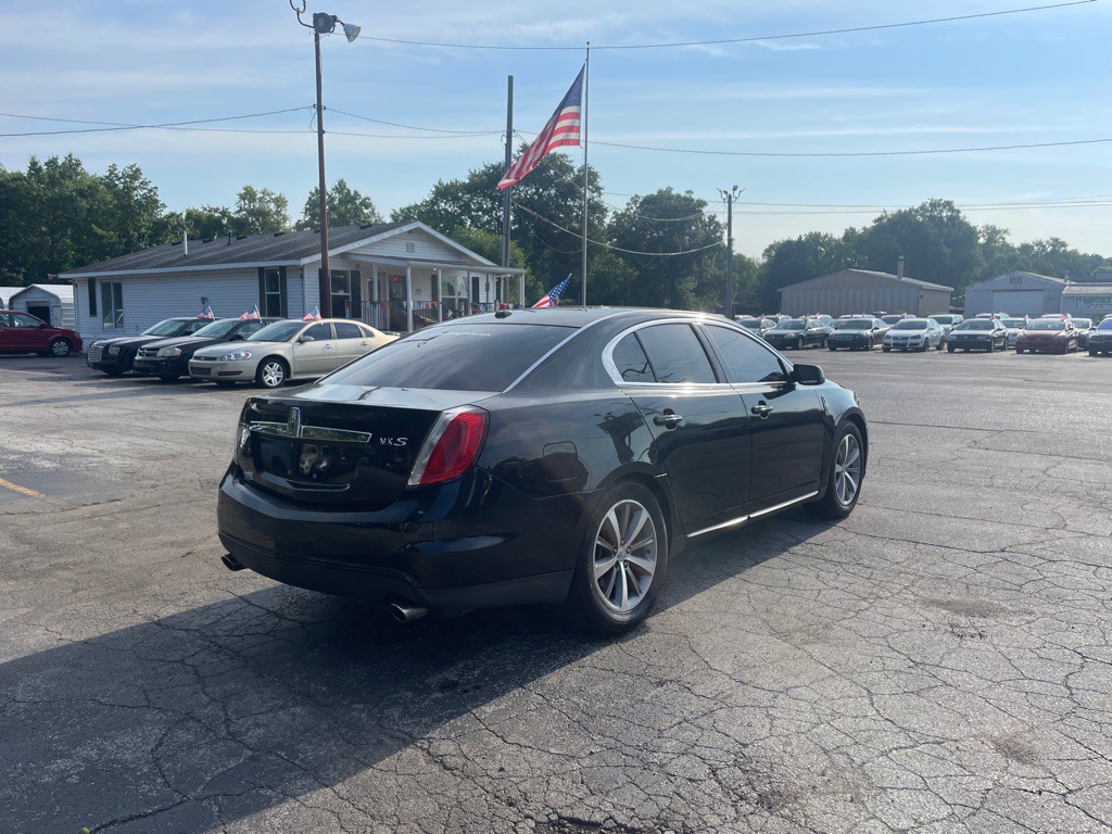 2009 Lincoln MKS Image 5
