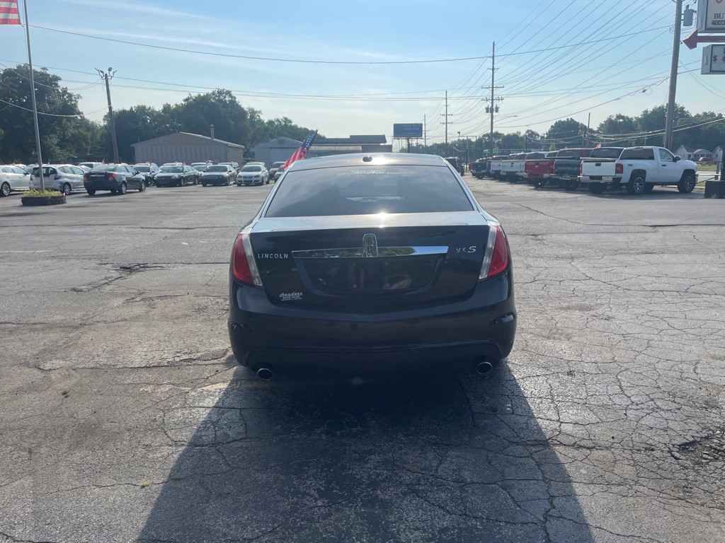 2009 Lincoln MKS Image 6