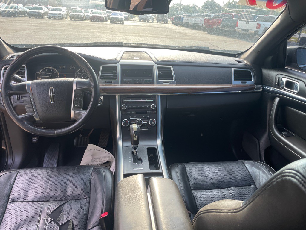 2009 Lincoln MKS Image 10