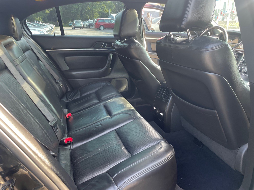 2009 Lincoln MKS Image 13