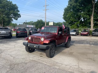 Image for 2007 Jeep Wrangler Sahara ID: 7543917