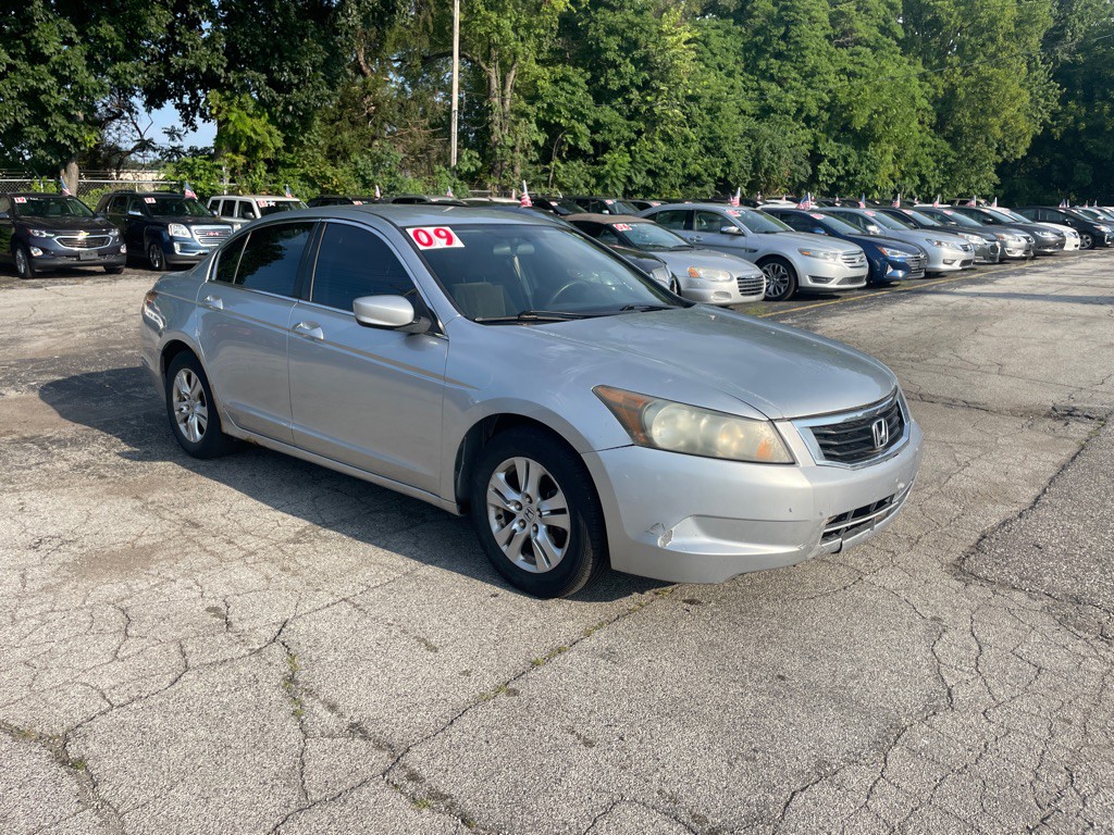 2009 Honda Accord Image 3