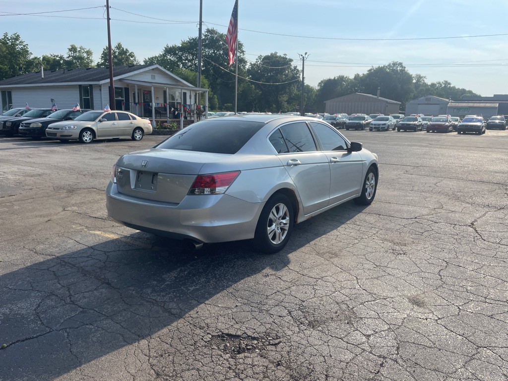 2009 Honda Accord Image 5
