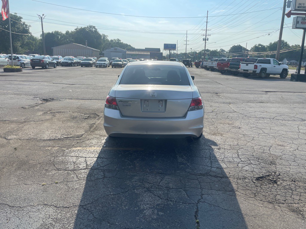 2009 Honda Accord Image 6