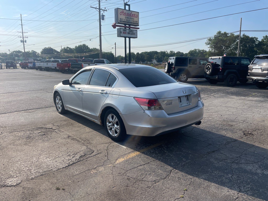 2009 Honda Accord Image 7