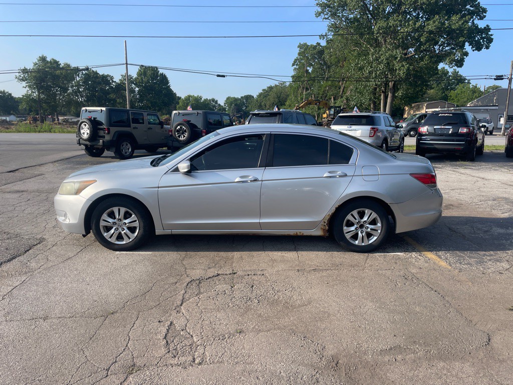 2009 Honda Accord Image 8