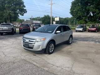 Image for 2012 Ford Edge SEL ID: 7544121
