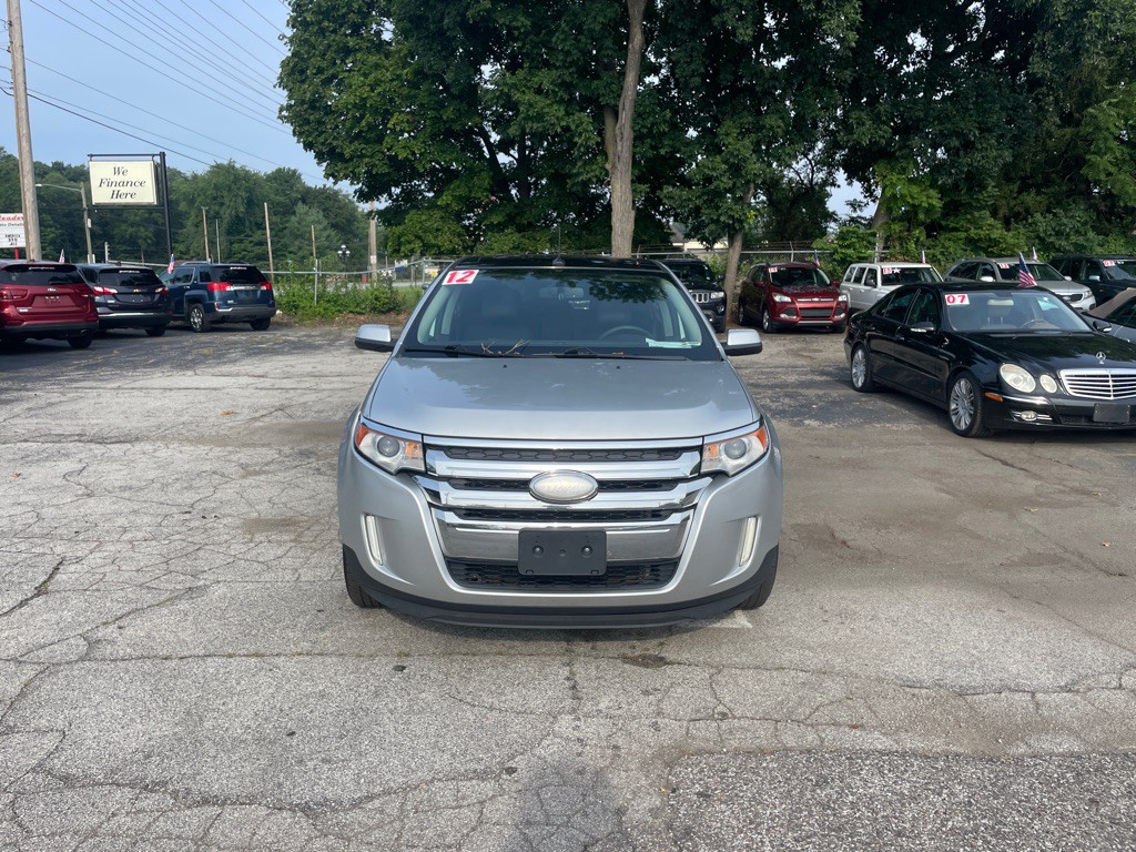 2012 Ford Edge Image 2