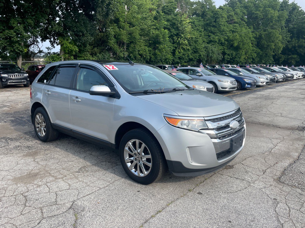 2012 Ford Edge Image 3