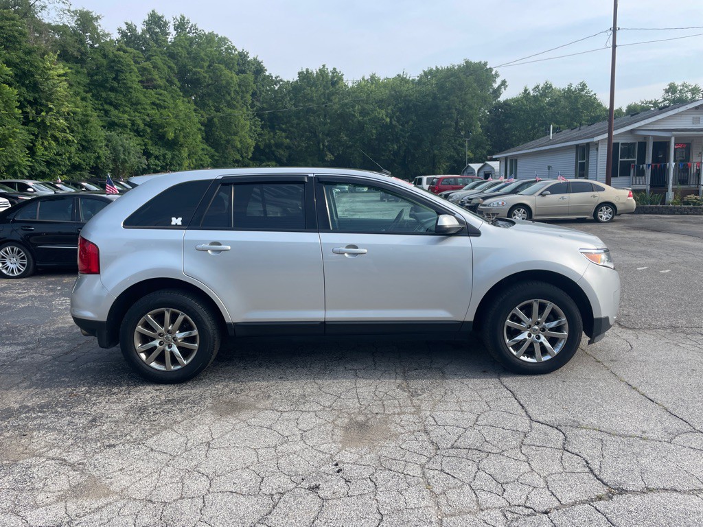 2012 Ford Edge Image 4