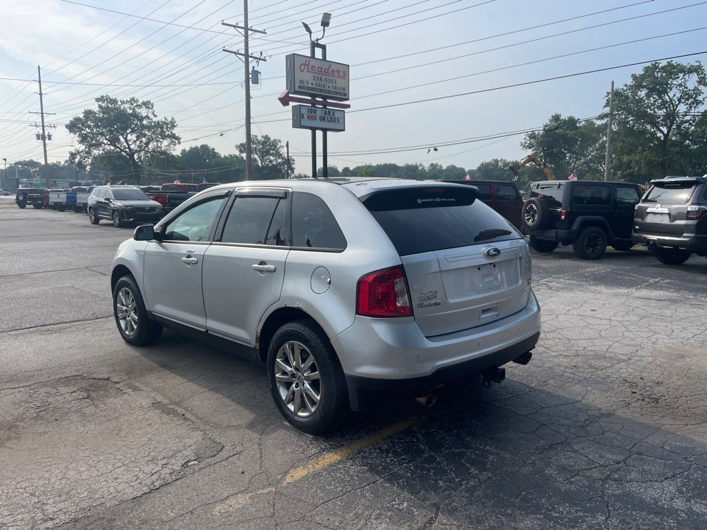 2012 Ford Edge Image 7