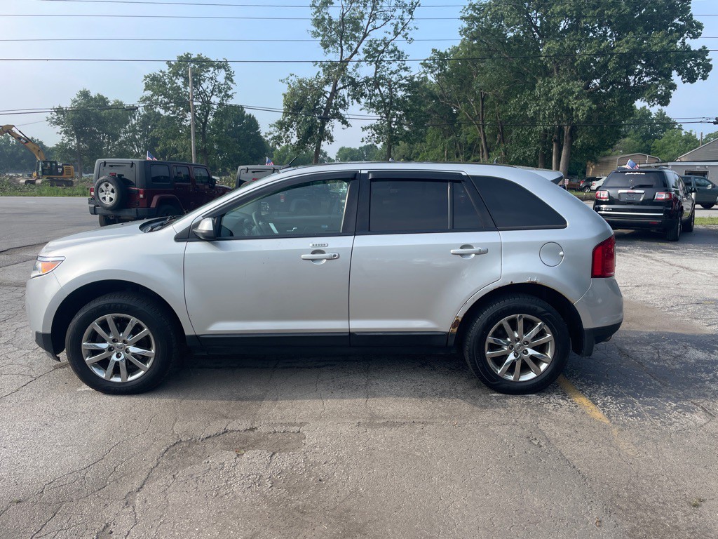 2012 Ford Edge Image 8