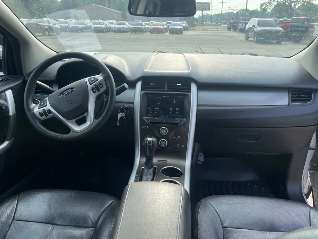 2012 Ford Edge Image 11