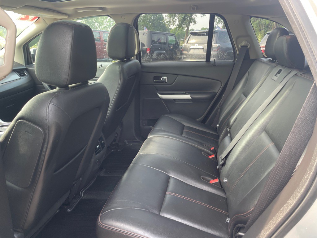 2012 Ford Edge Image 12