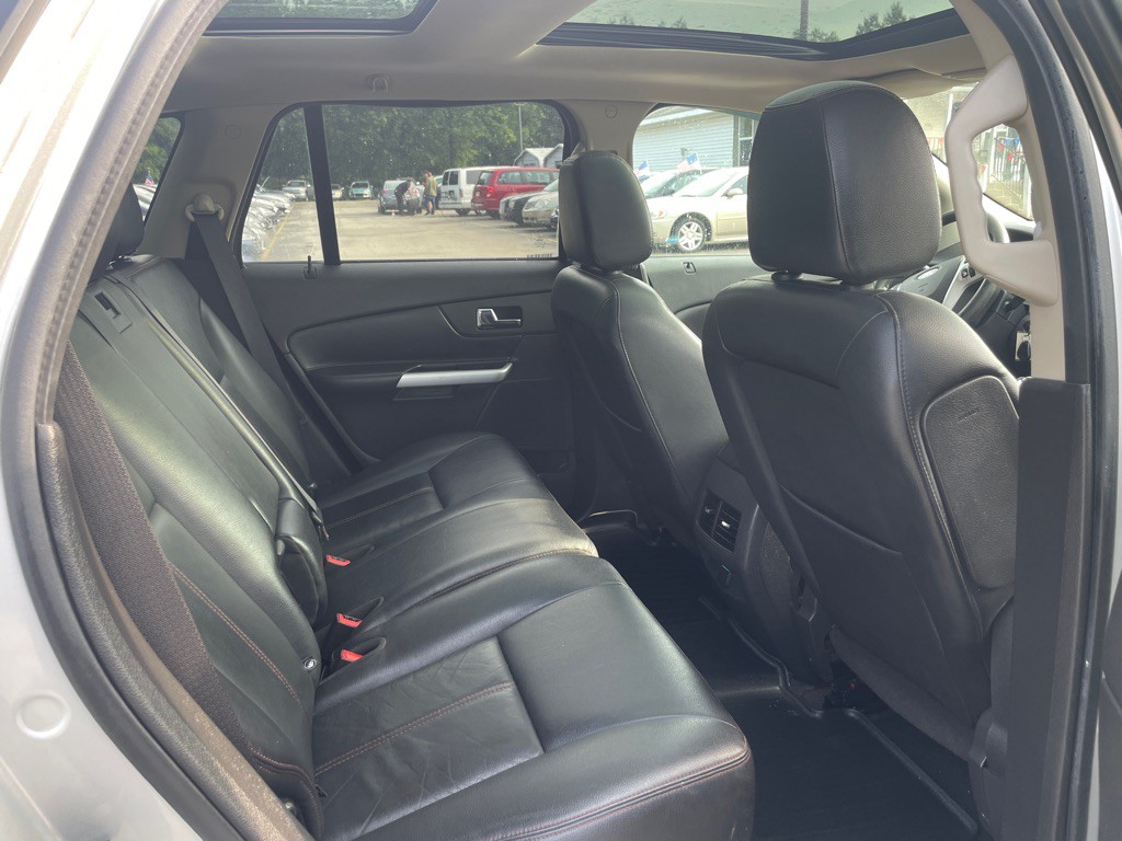 2012 Ford Edge Image 13