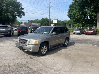 Image for 2002 GMC Envoy  ID: 7544140