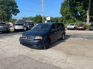 Image for 2008 Dodge Grand Caravan SE ID: 7544196