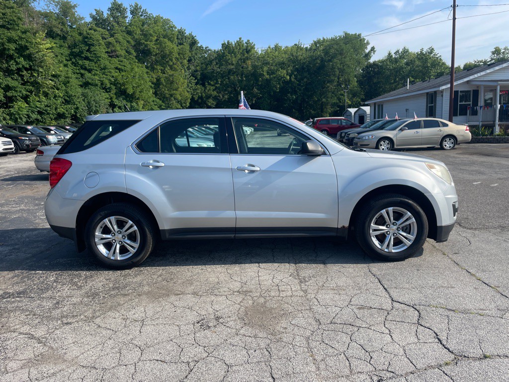 2011 Chevrolet Equinox Image 4