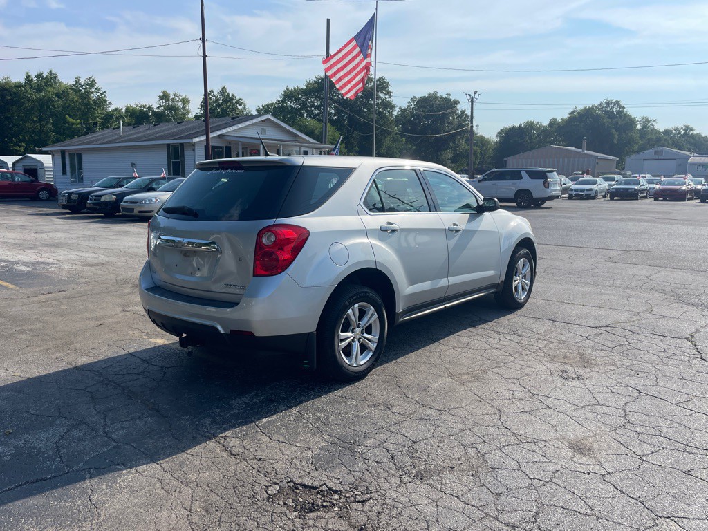 2011 Chevrolet Equinox Image 5