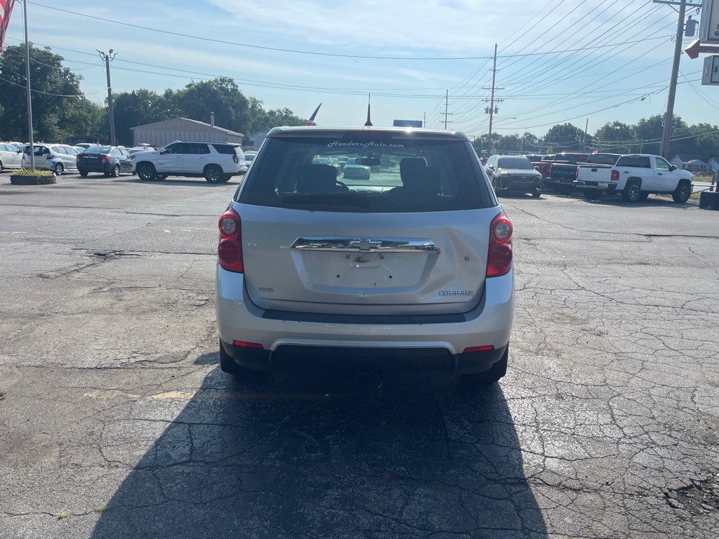 2011 Chevrolet Equinox Image 6