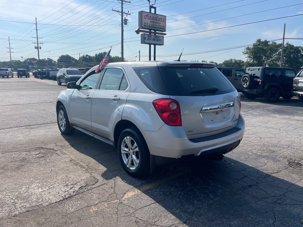 2011 Chevrolet Equinox Image 7