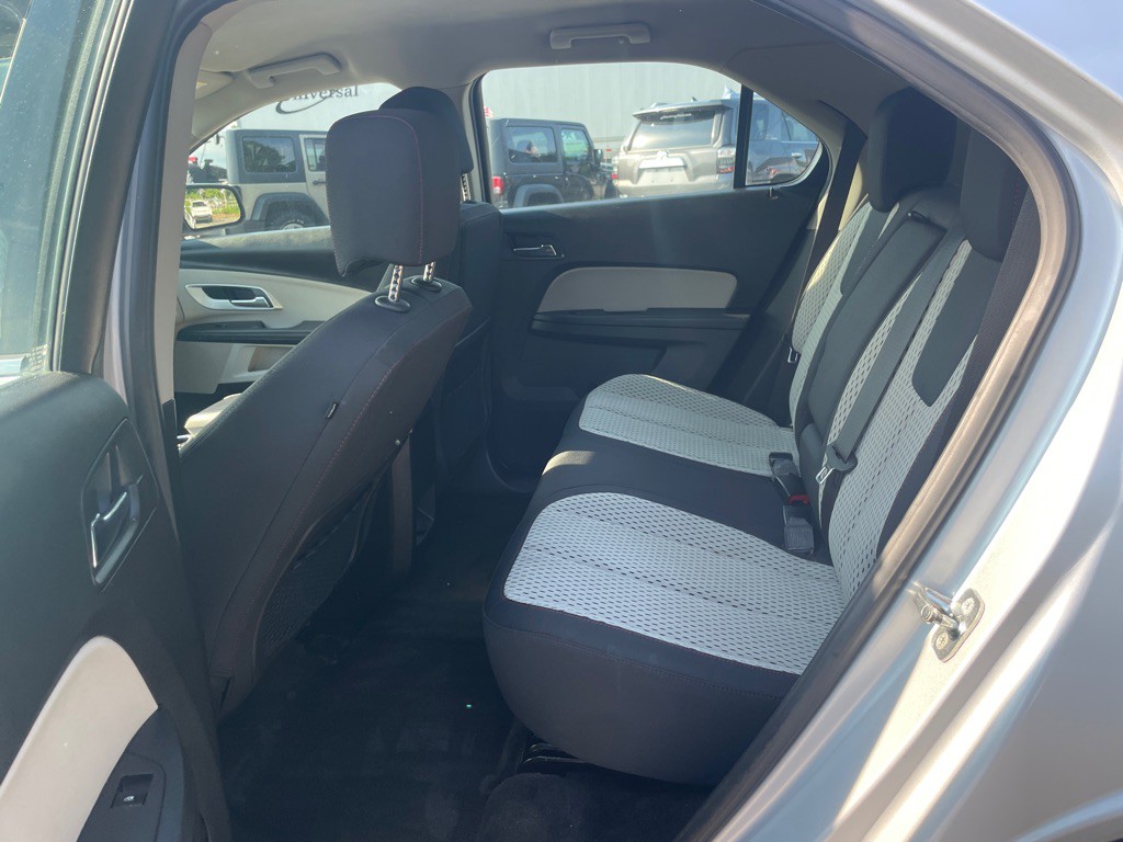 2011 Chevrolet Equinox Image 10