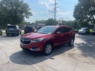 Image for 2018 Buick Enclave Essence ID: 7545870