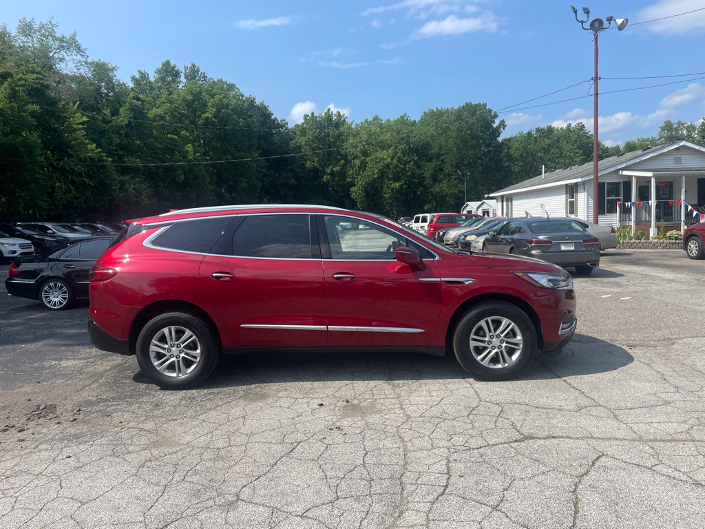 2018 Buick Enclave Image 4