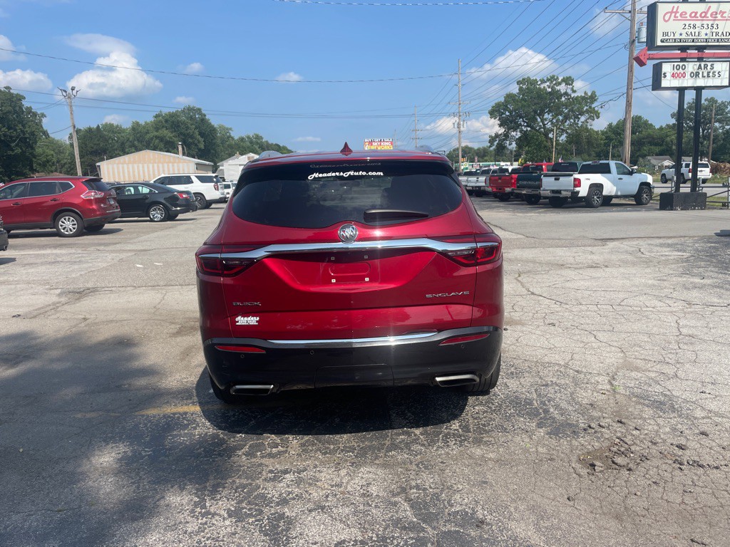 2018 Buick Enclave Image 6