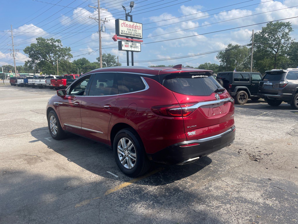 2018 Buick Enclave Image 7
