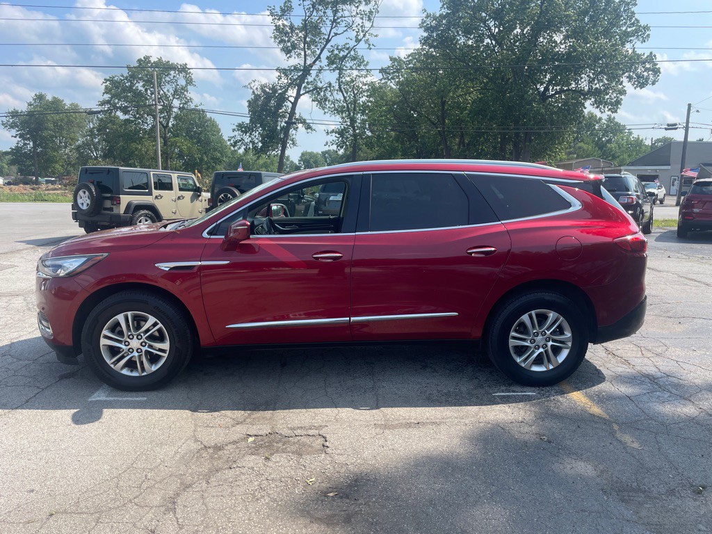 2018 Buick Enclave Image 8