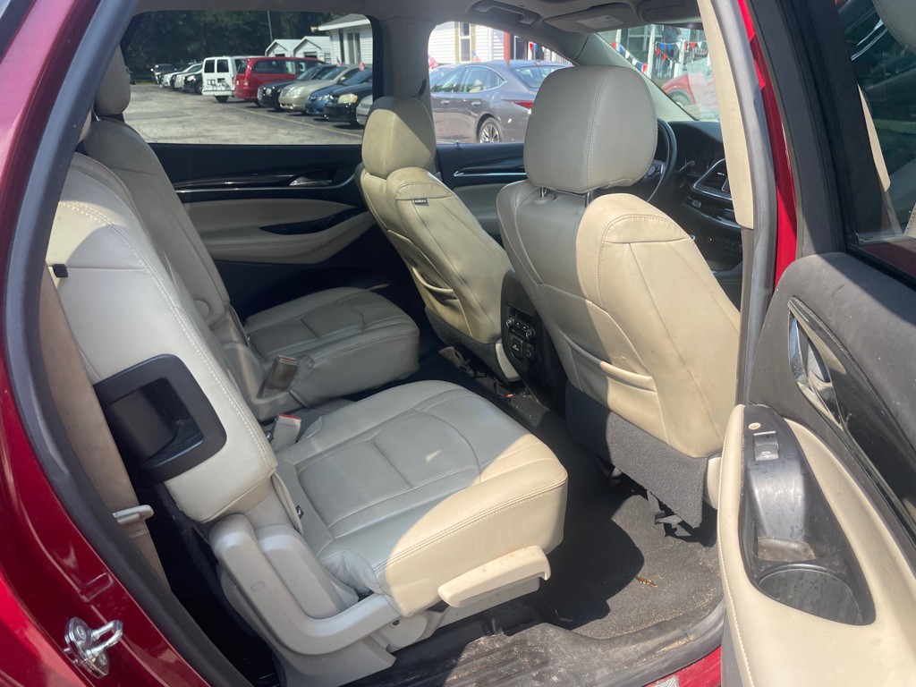 2018 Buick Enclave Image 11
