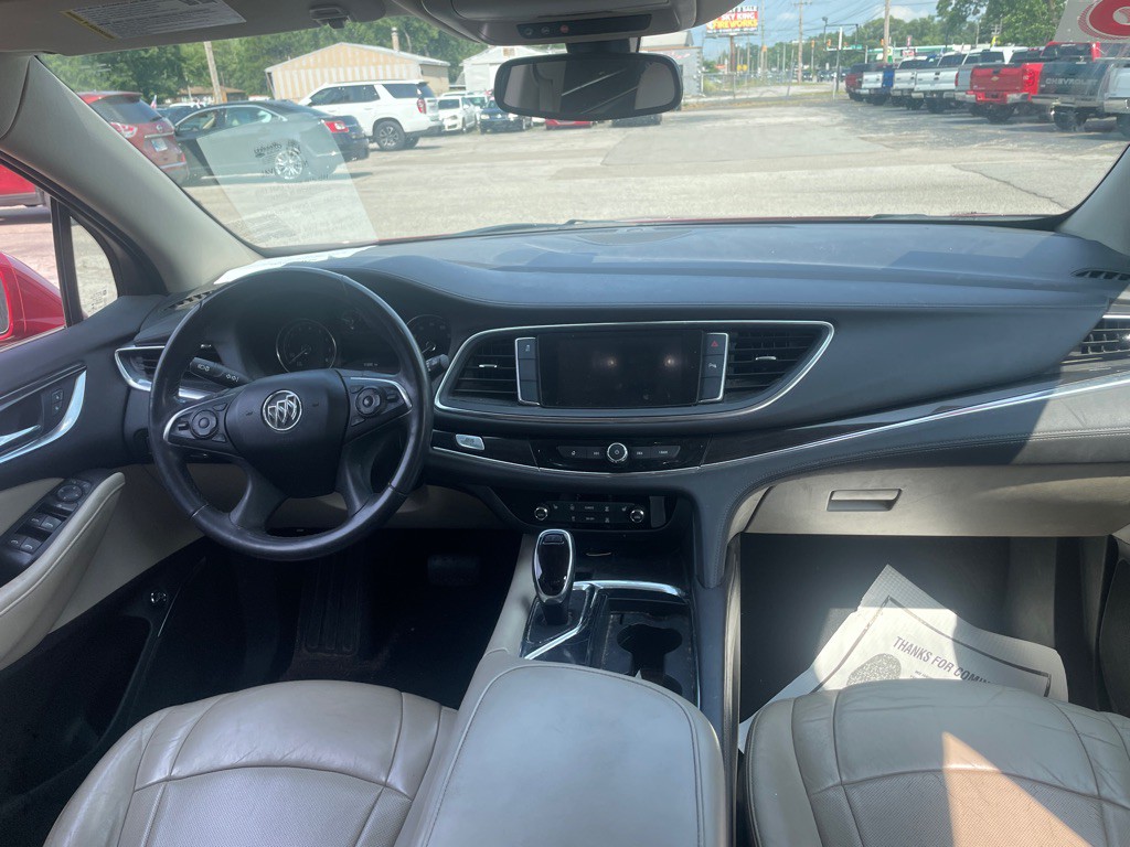 2018 Buick Enclave Image 12