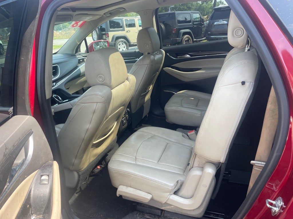 2018 Buick Enclave Image 13