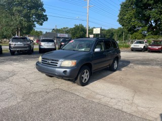 Image for 2006 Toyota Highlander  ID: 7545949