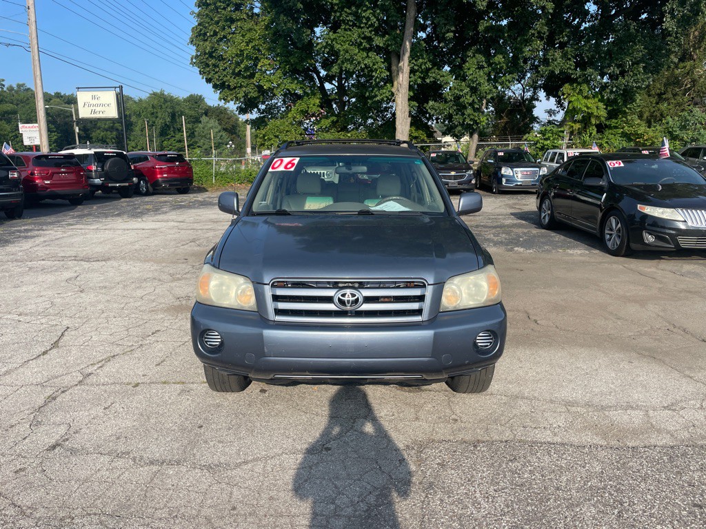 2006 Toyota Highlander Image 2