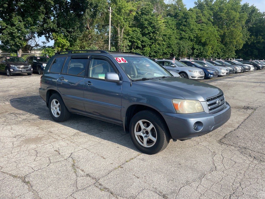 2006 Toyota Highlander Image 3