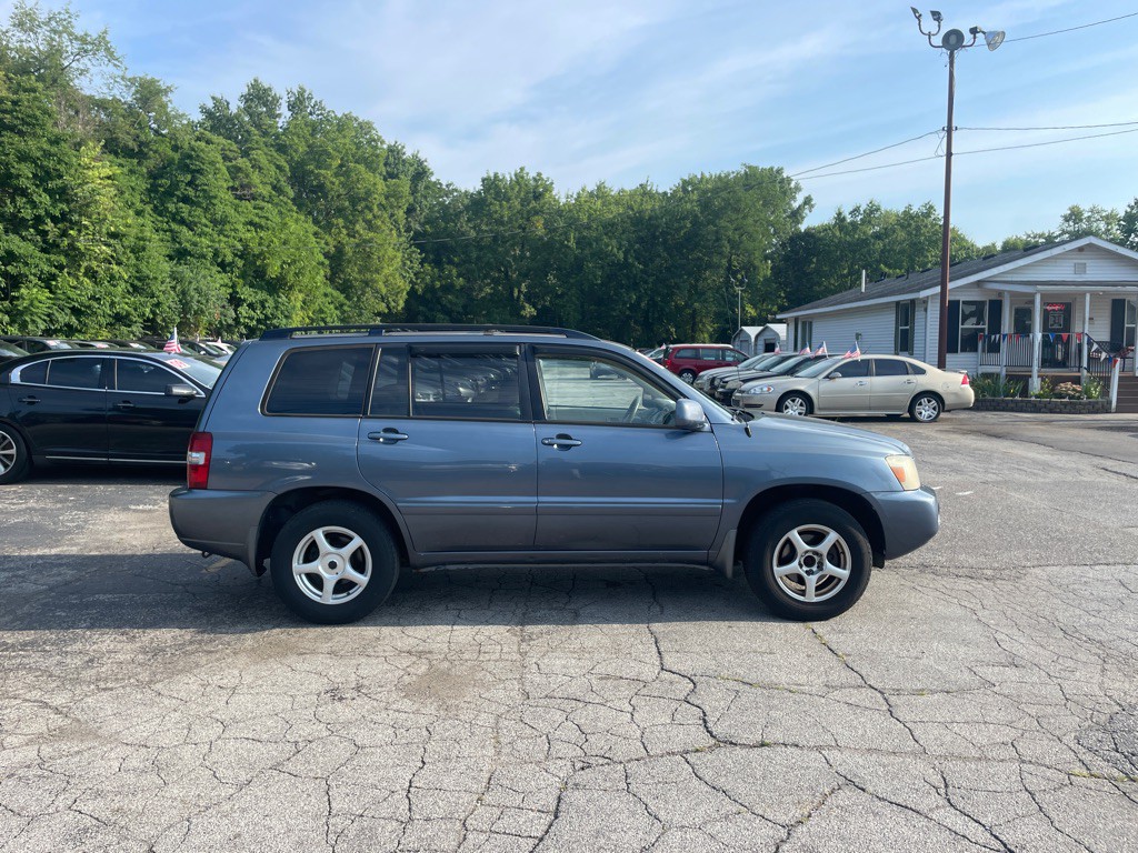 2006 Toyota Highlander Image 4