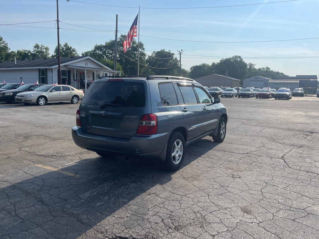 2006 Toyota Highlander Image 5