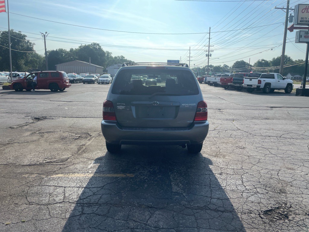 2006 Toyota Highlander Image 6