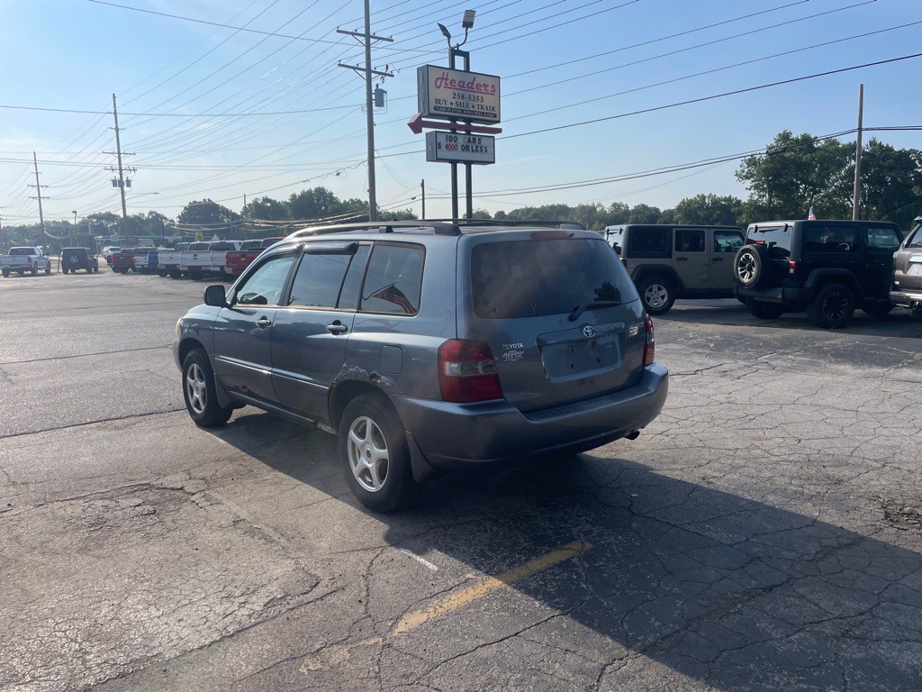 2006 Toyota Highlander Image 7