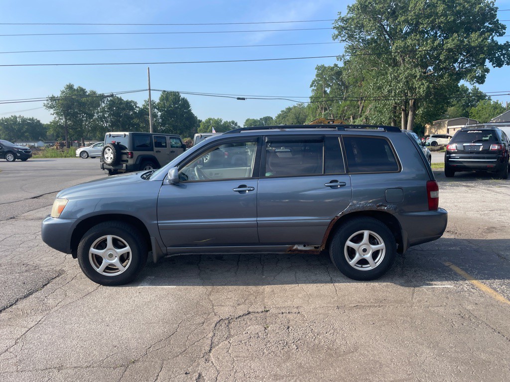2006 Toyota Highlander Image 8