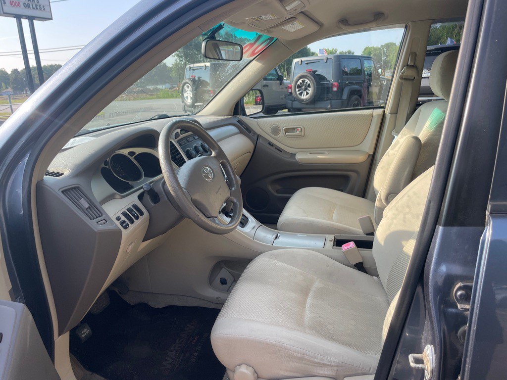 2006 Toyota Highlander Image 9